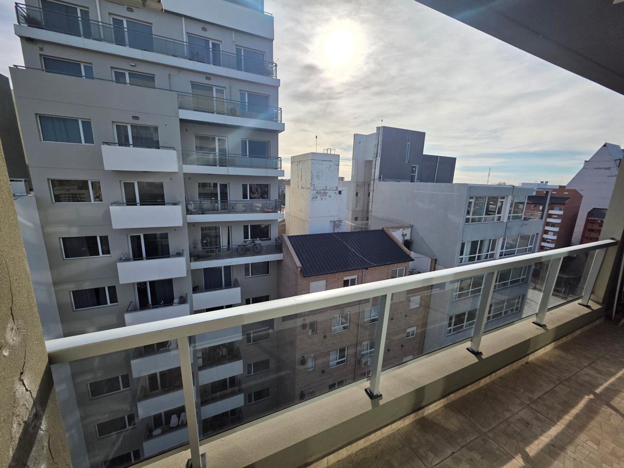 Caviahue 328 Διαμέρισμα Neuquén Εξωτερικό φωτογραφία